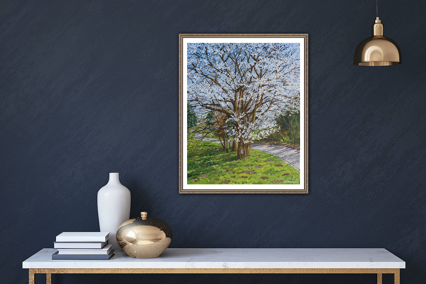 Plum tree