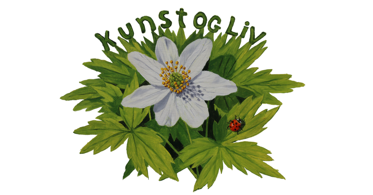 Kunst og Liv logo