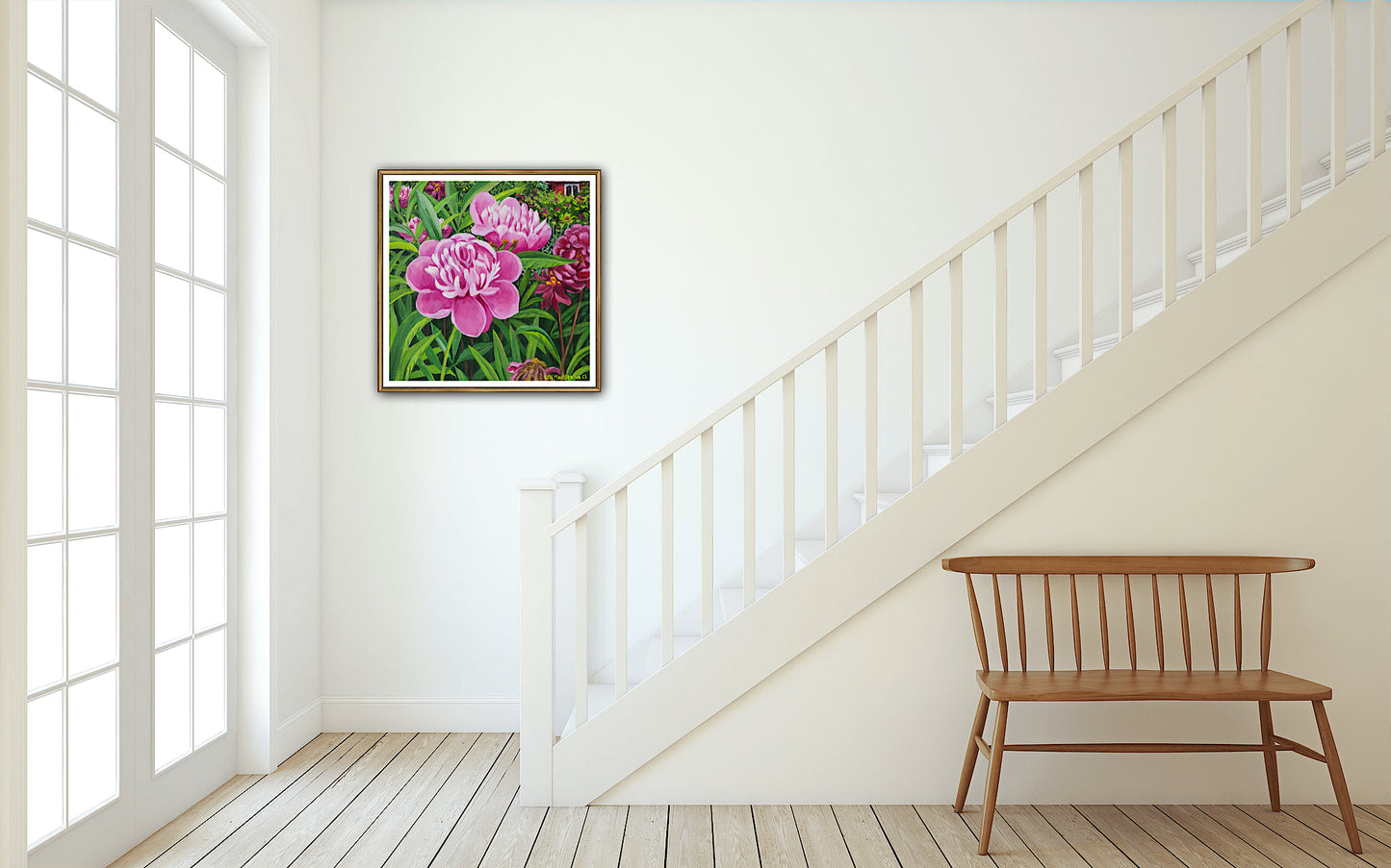 Peonies