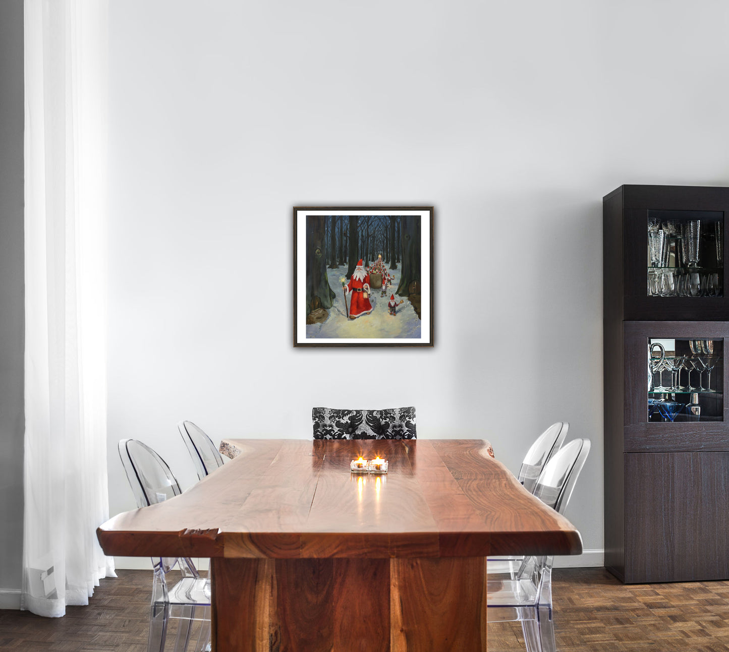 Julemandens hjælpere