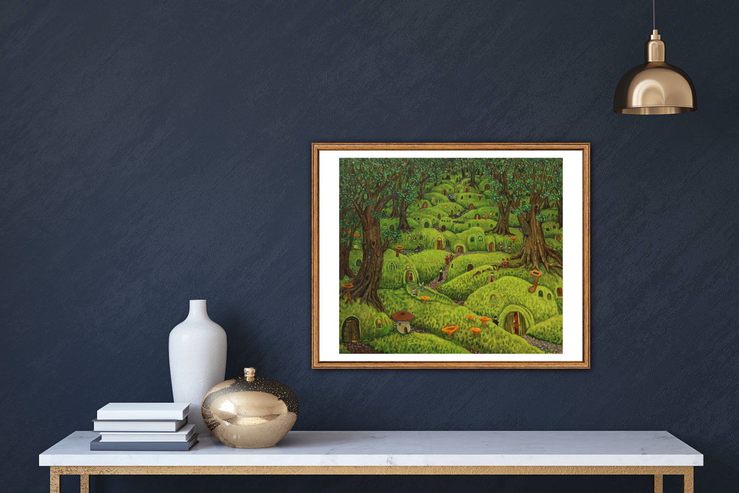 Forest City