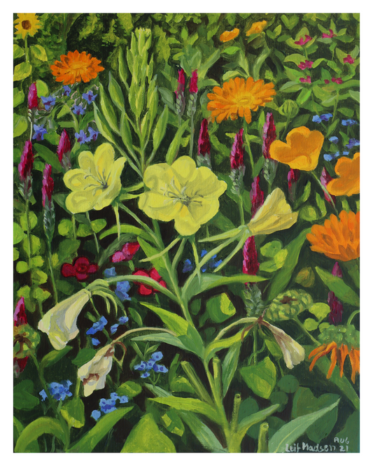 Sommerblomster