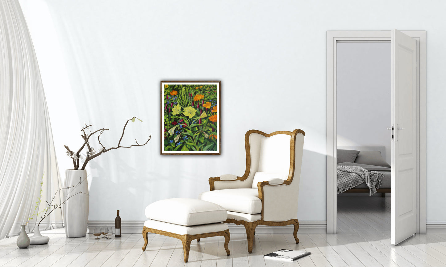 Sommerblomster