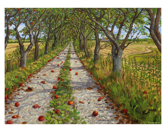 Apple Avenue