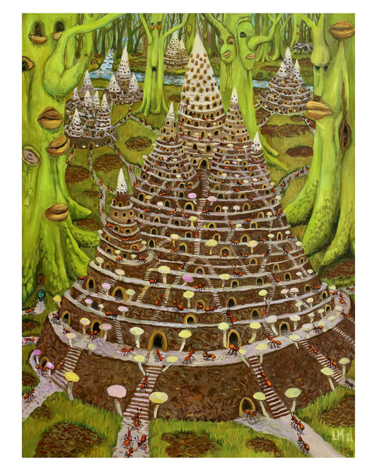The anthill