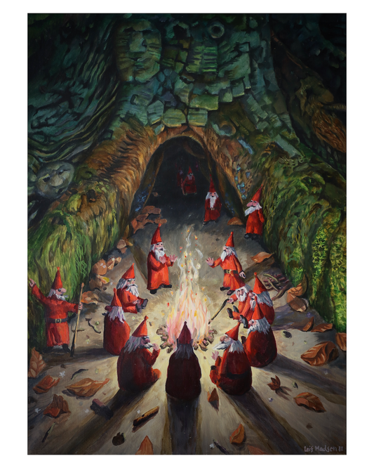 Elf meeting