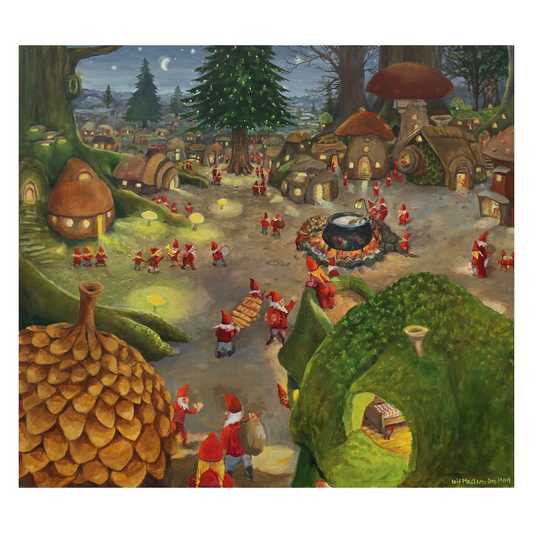 The Elves' Village